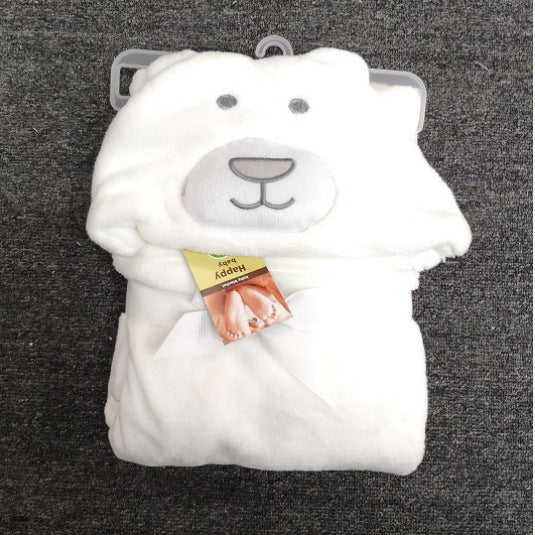 Baby Hooded Towel