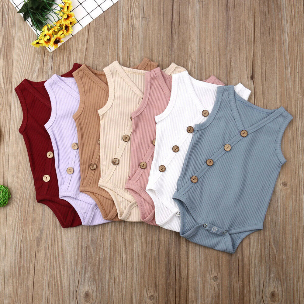 Baby Sleeveless Tank Top