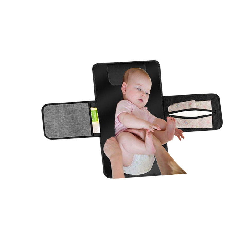 Diaper Changing Mat