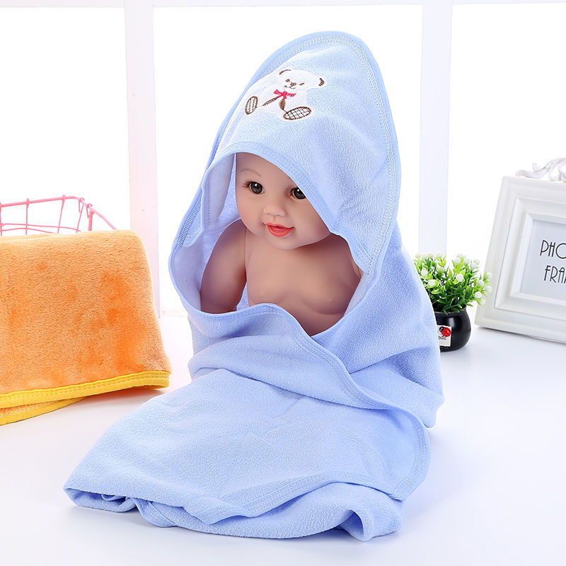 Baby Hooded Towel