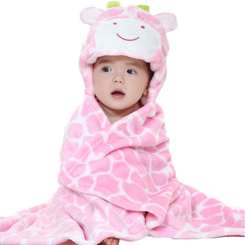 Baby Hooded Towel