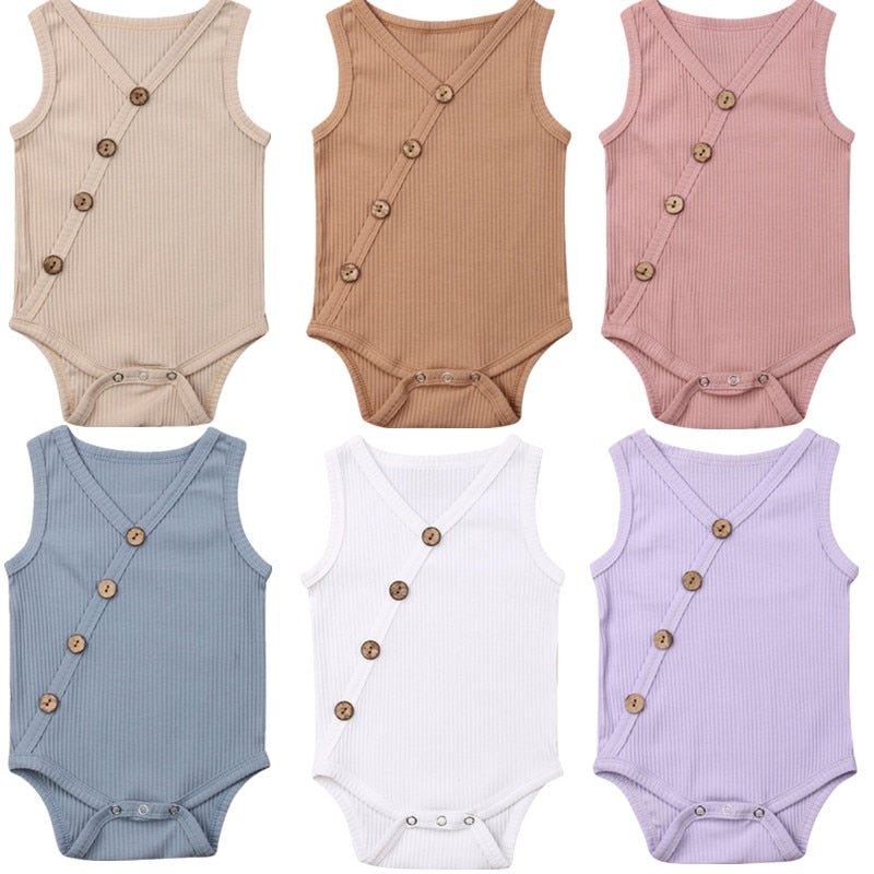 Baby Sleeveless Tank Top