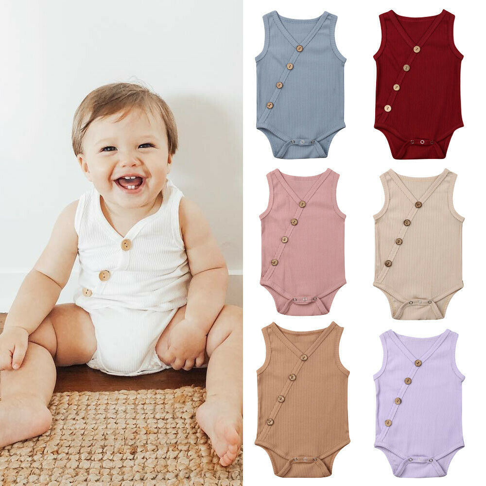 Baby Sleeveless Tank Top